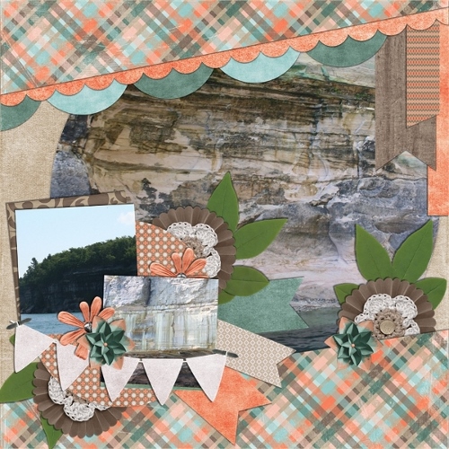 Pictured Rocks