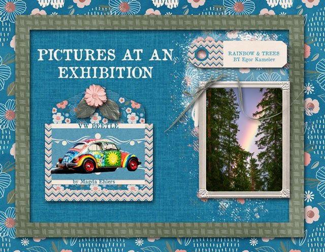 PICTURES AT AN EXHIBITION