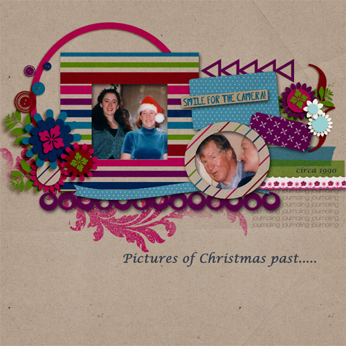 Pictures of Christmas past