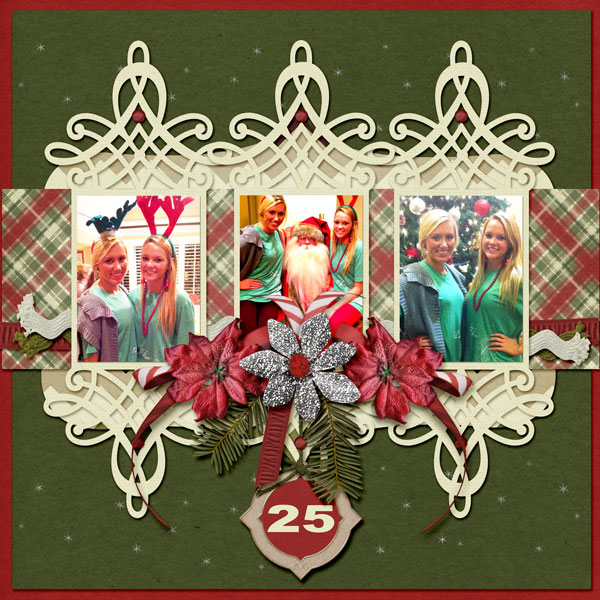 Pictures with Santa
