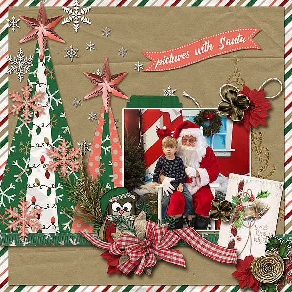 Pictures With Santa