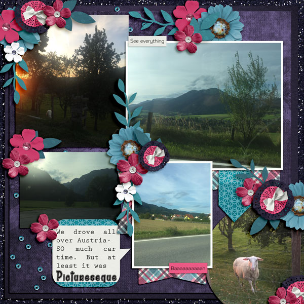 Picturesque Austria