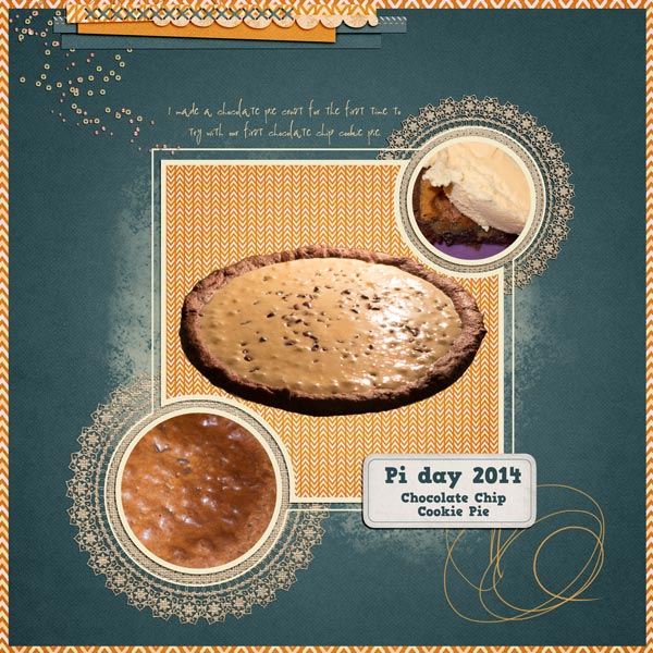 Pie for Pi Day