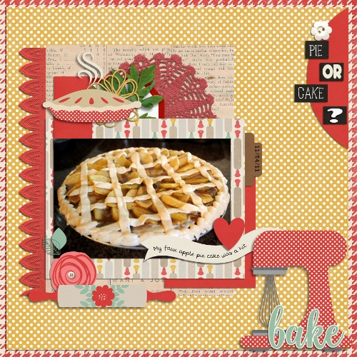 Pie Or Cake
