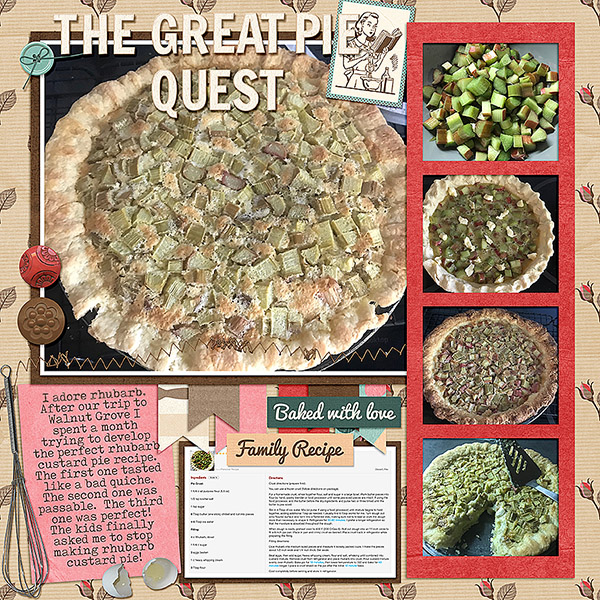 Pie Quest