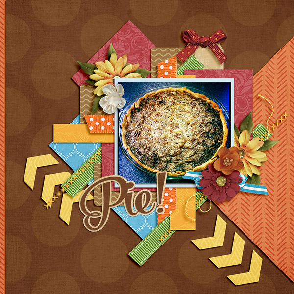 pie