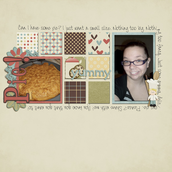 Pie!