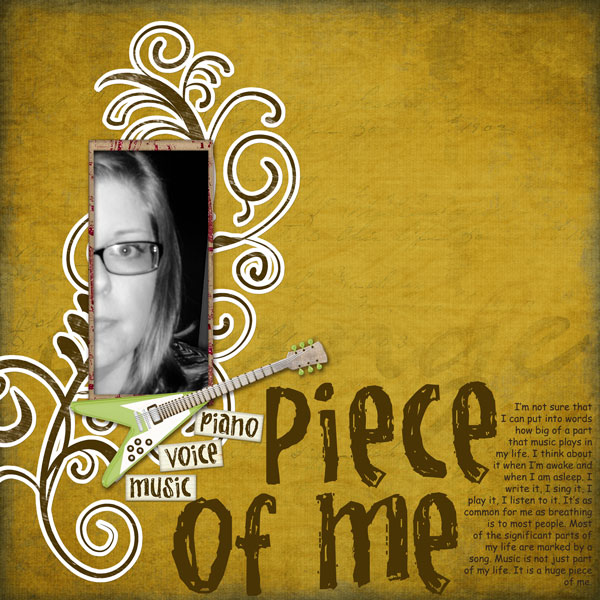 Piece of Me