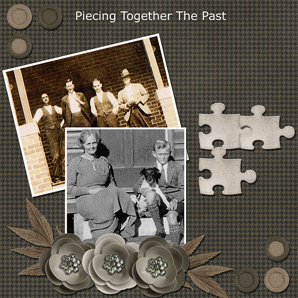 Piece Of The Past
