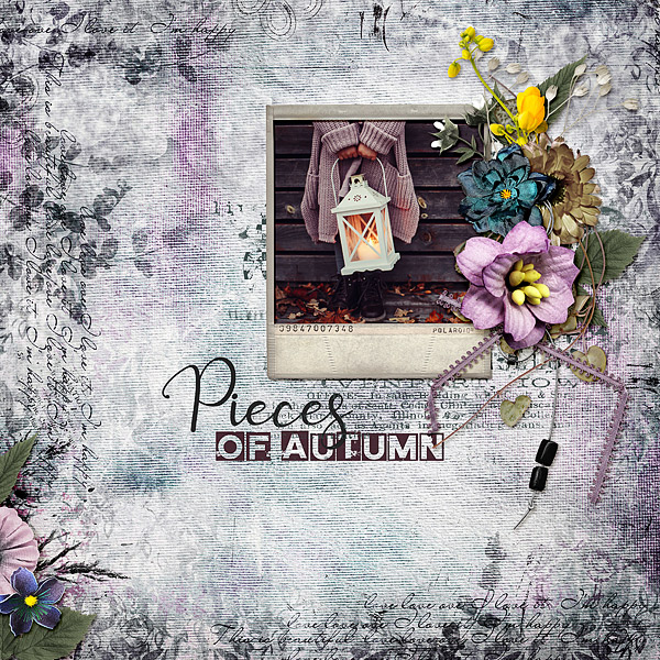 Pieces of Autumn