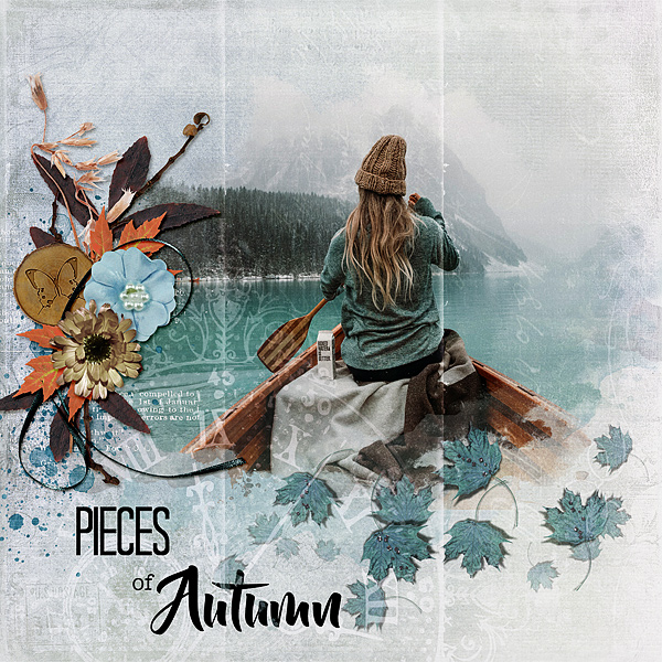 Pieces of Autumn