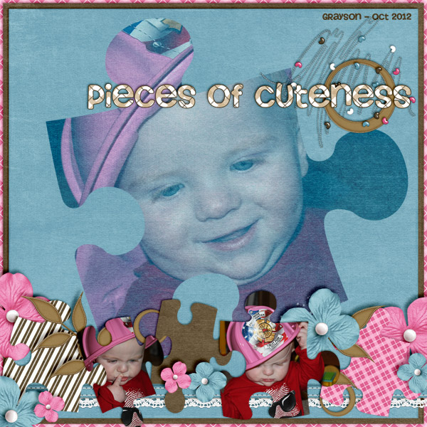 Pieces of Cuteness