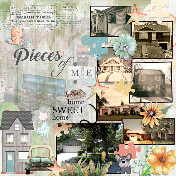 Pieces of Me