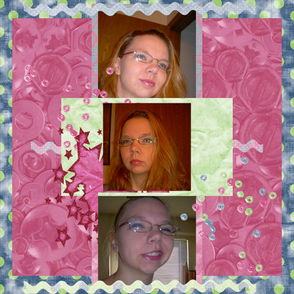 Pieces of Me