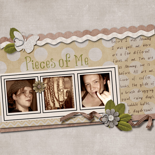 Pieces of Me