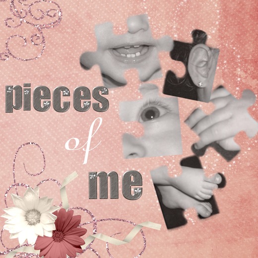 Pieces of Me