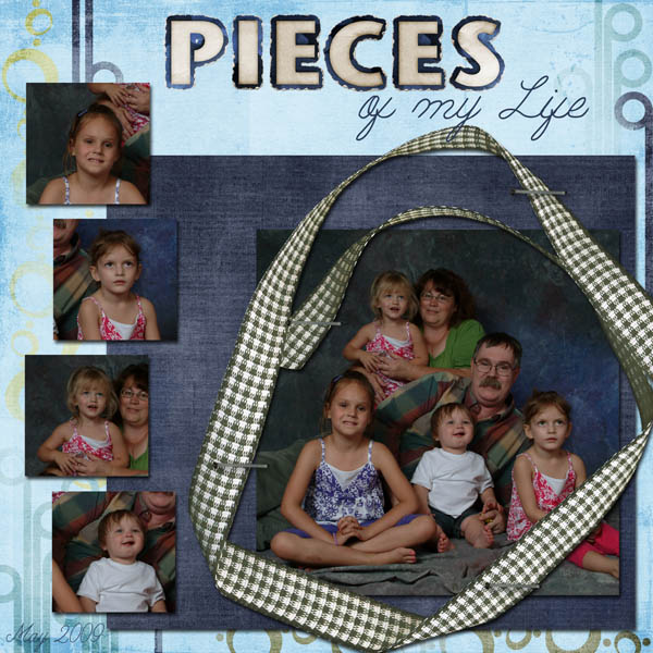 Pieces of my Life
