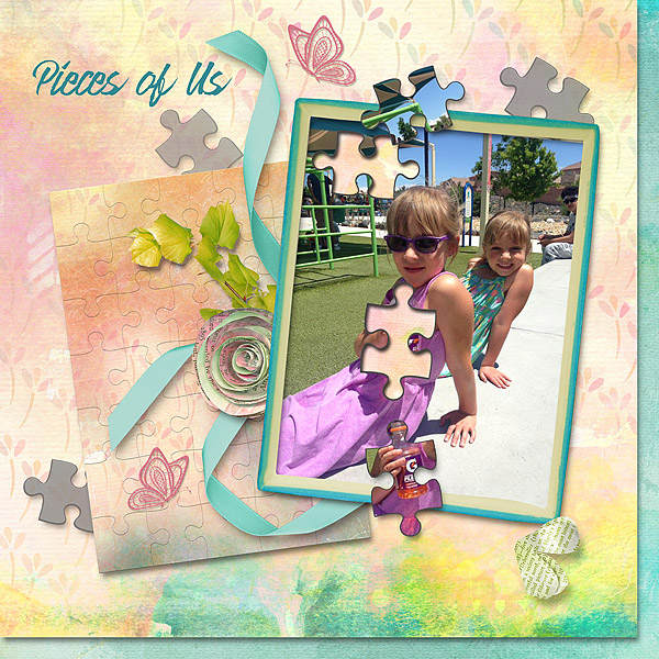 Pieces of Us