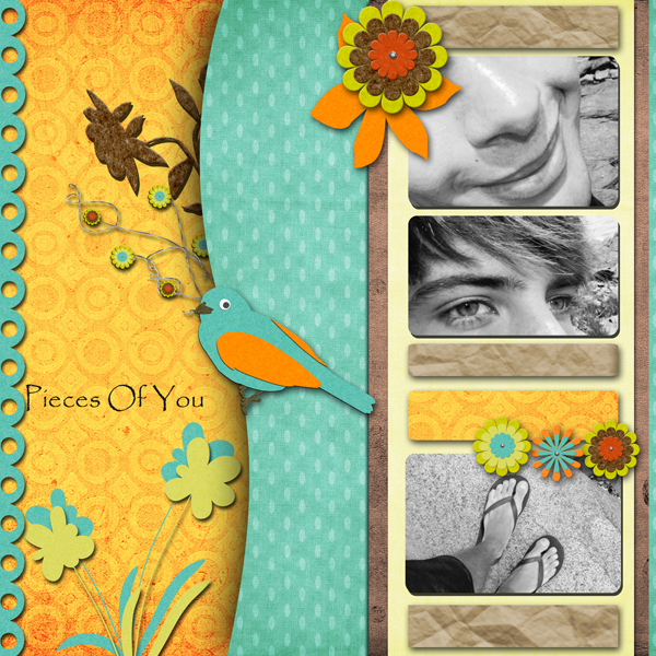Pieces Of You