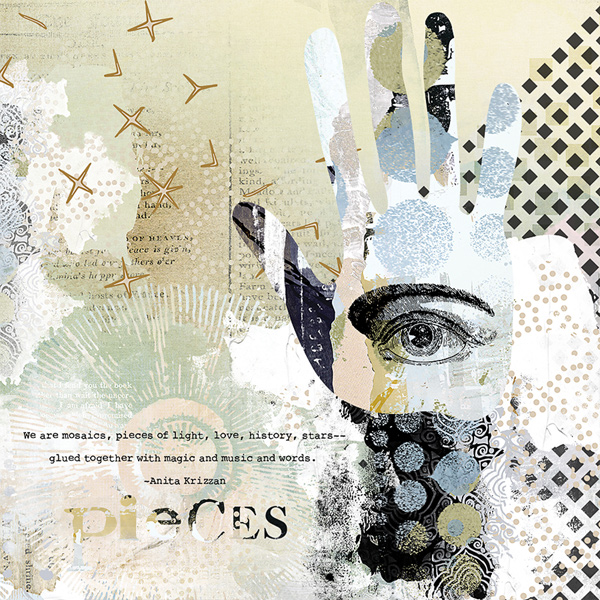 pieces