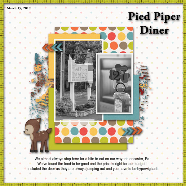 Pied Piper Diner