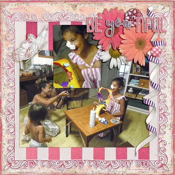 Pieface fun