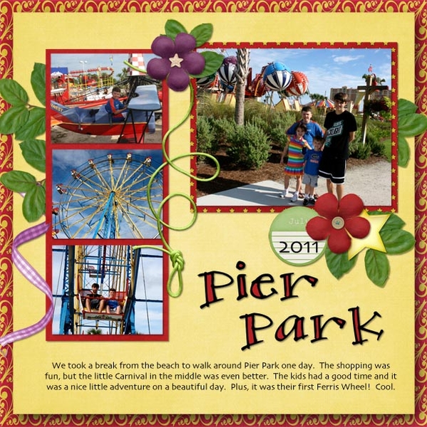 Pier Park, Page2
