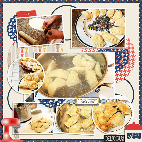 Pierogies