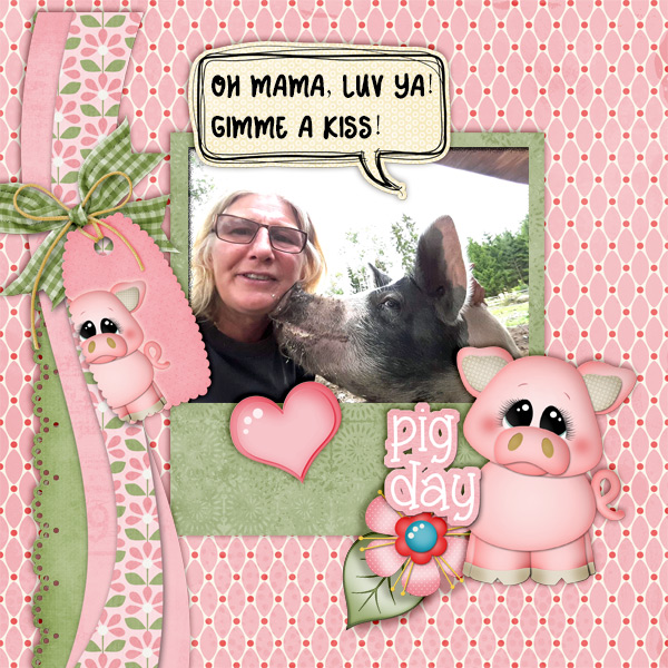 Pig-day