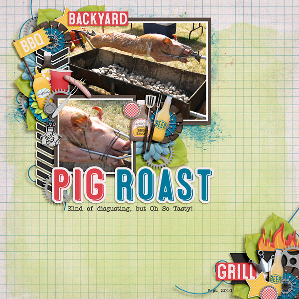 Pig Roast