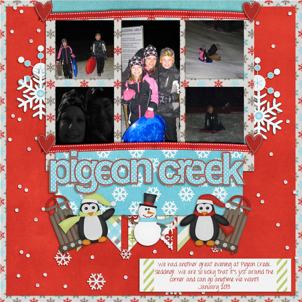 Pigeon Creek