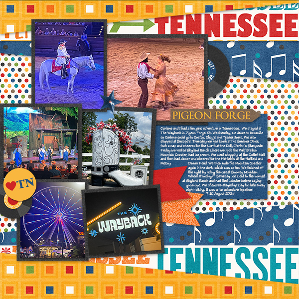 Pigeon Forge