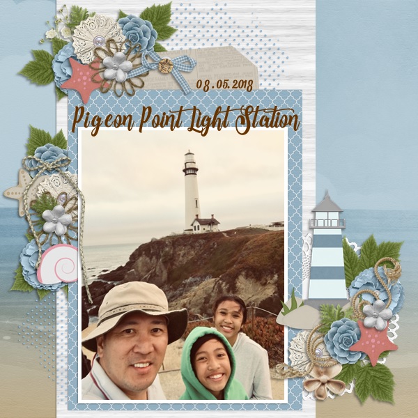 Pigeon Point Light Station