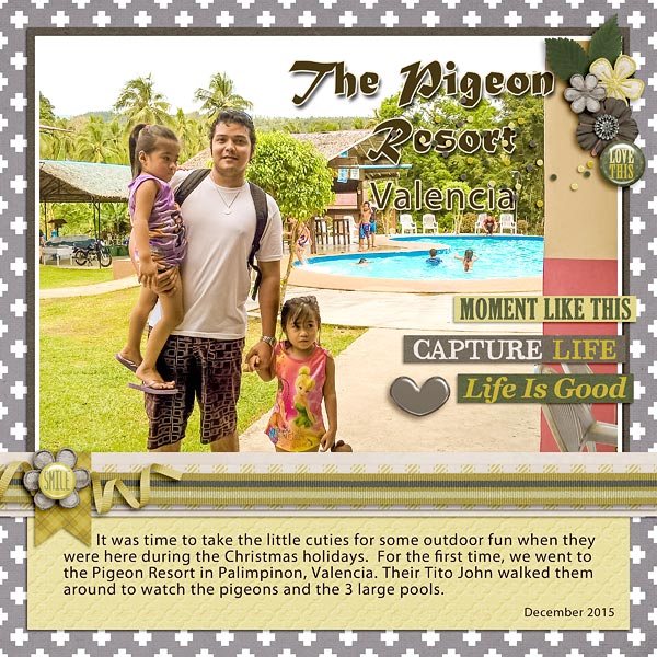 Pigeon Resort