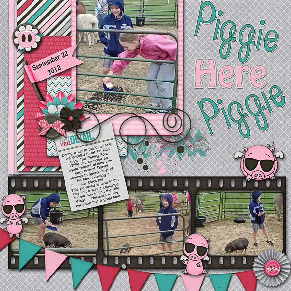Piggie, Here Piggie