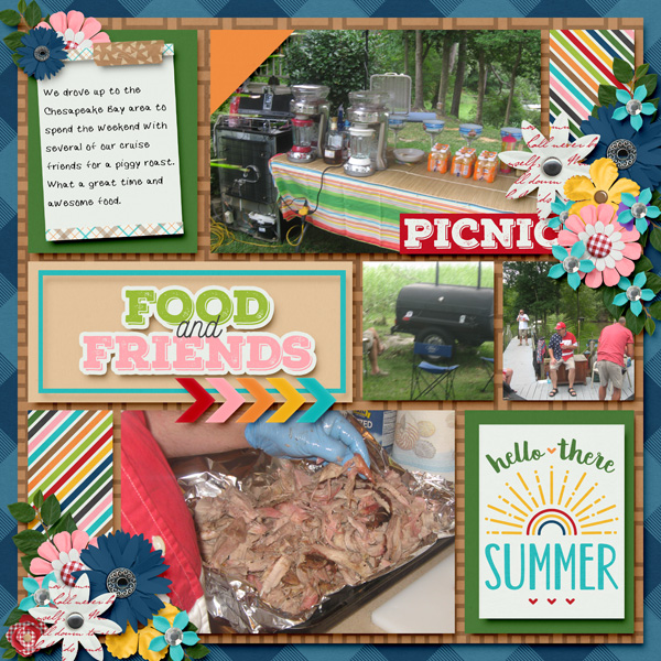 Piggy Roast