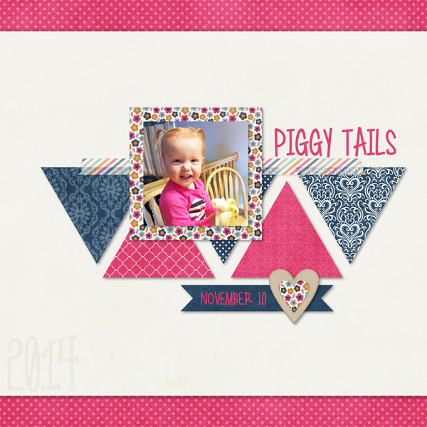 Piggy Tails