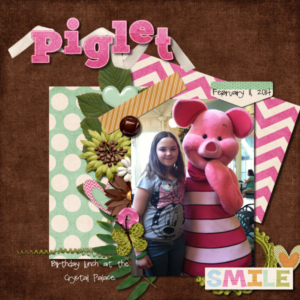 Piglet