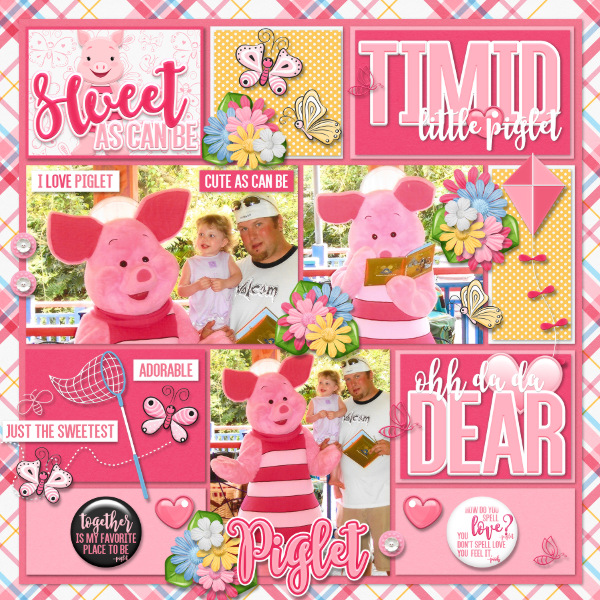 Piglet