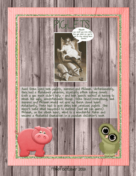 Piglets