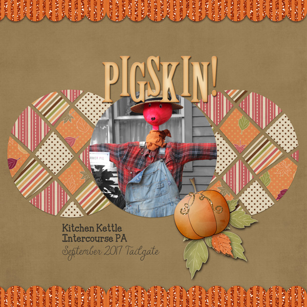Pigskin!