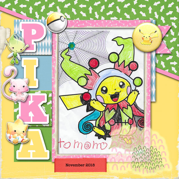 Pikachu