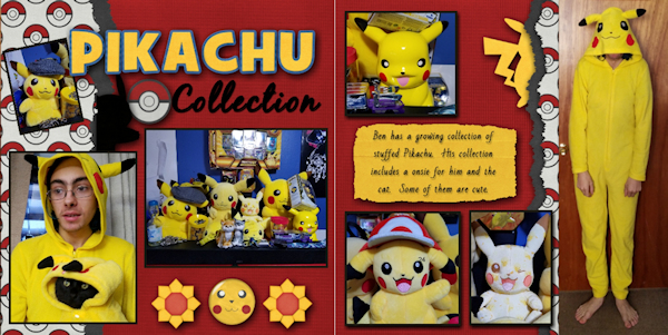 Pikachu_Collection