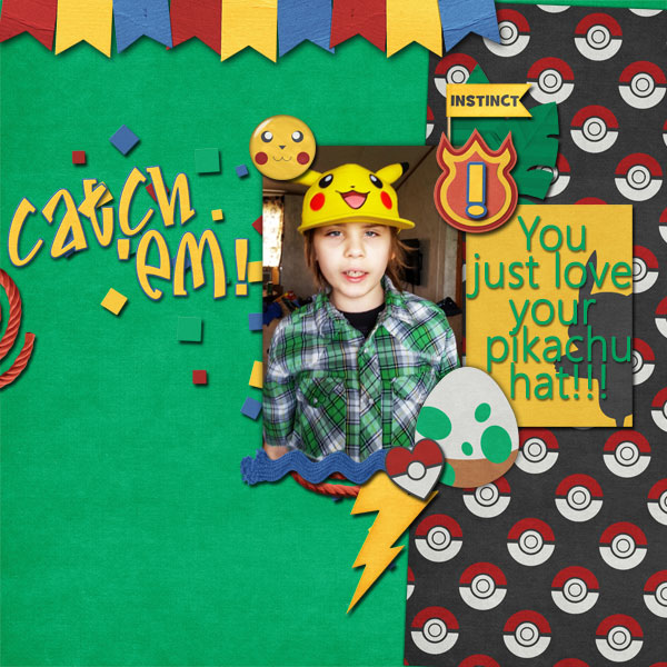 pikachuhat