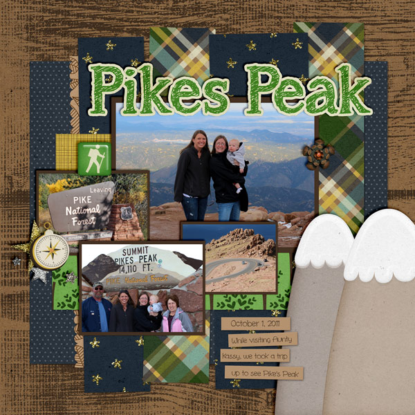 Pike's Peak 1