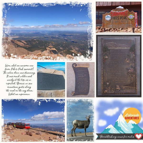 Pike's Peak 1