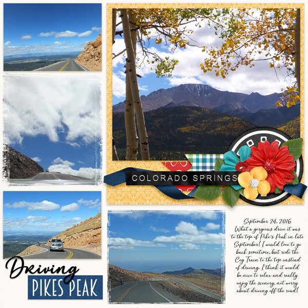 Pike's Peak 2