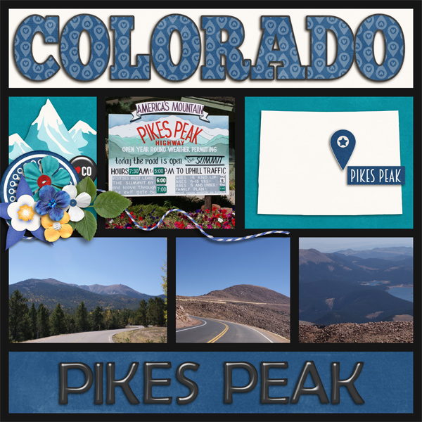 Pikes Peak