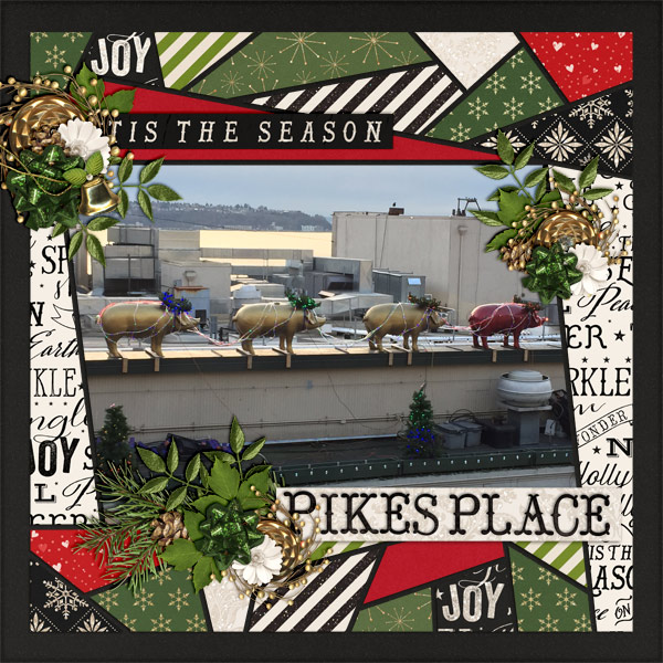 Pikes Place Pigs