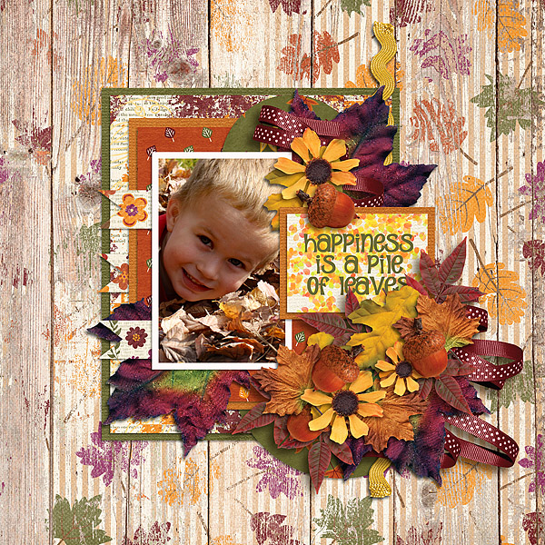 Pile of Leaves